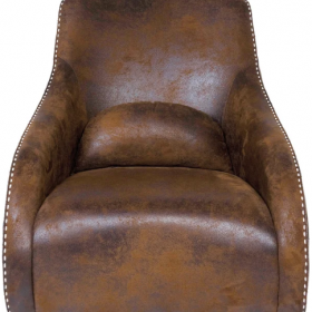 Liegestuhl mini schwarz