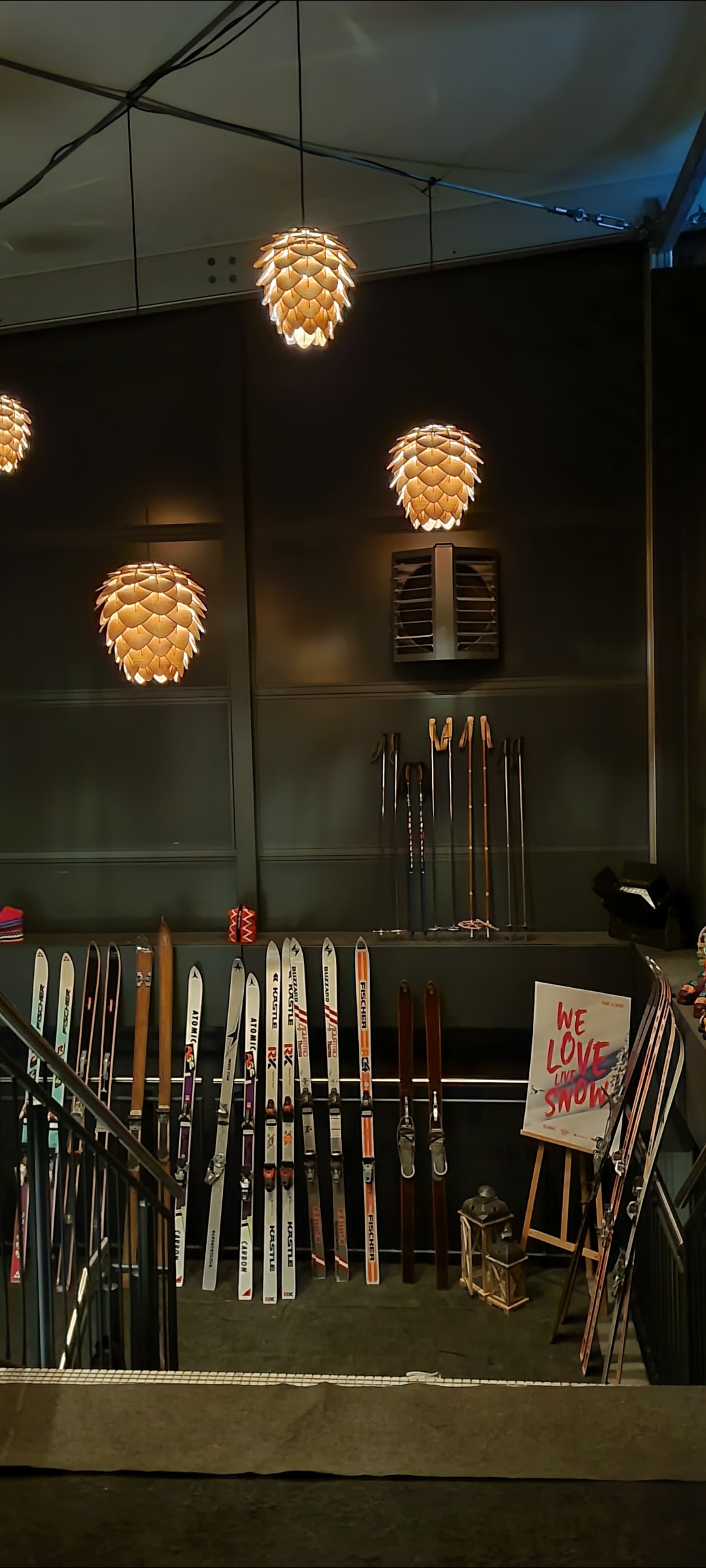 Skiweltmeisterschaft Saalbach – Hinterglemm