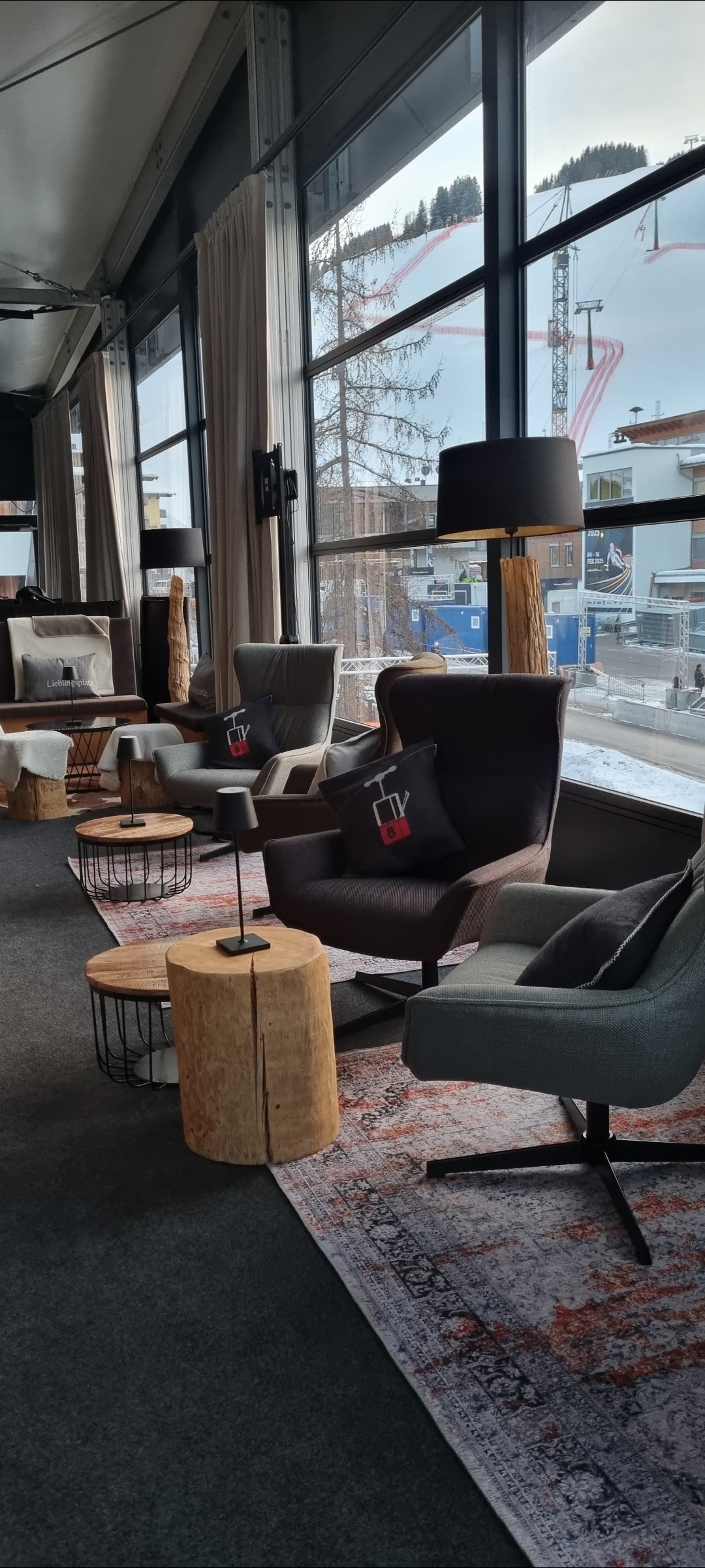 Skiweltmeisterschaft Saalbach – Hinterglemm