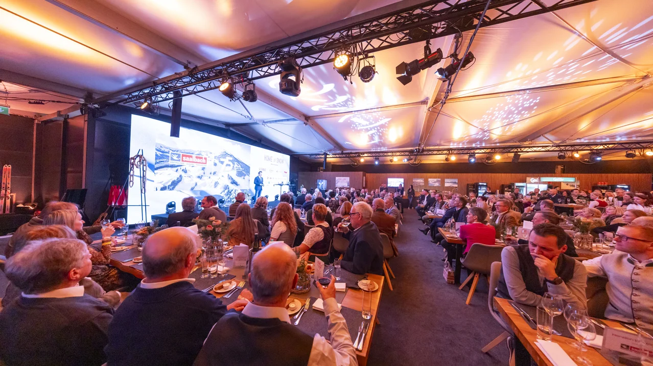 Skiweltmeisterschaft Saalbach – Hinterglemm