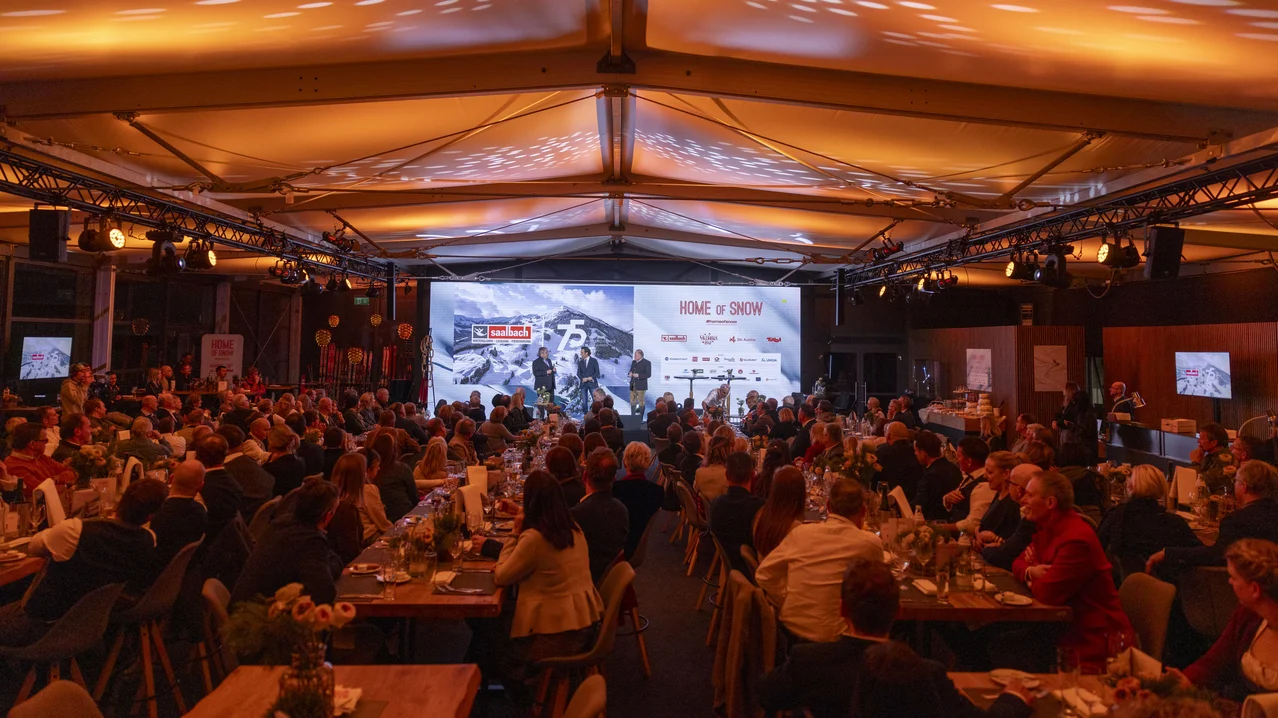 Skiweltmeisterschaft Saalbach – Hinterglemm