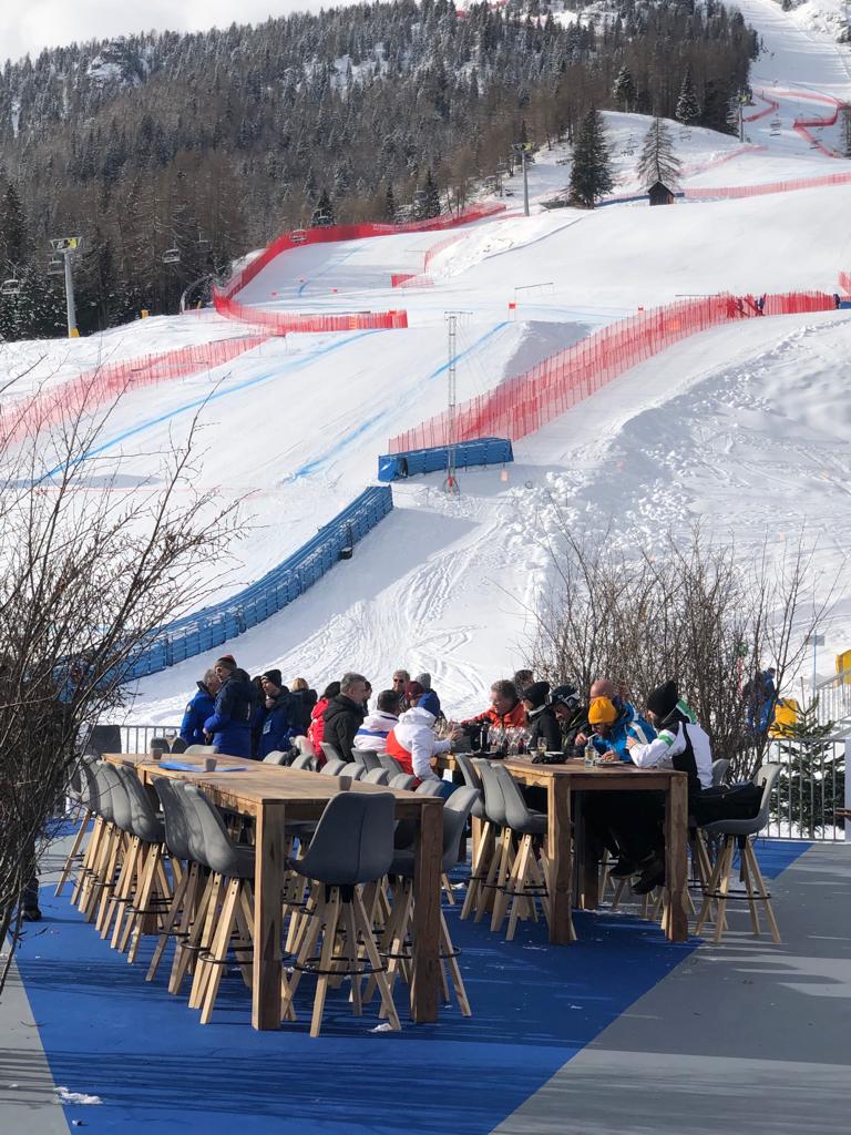 Cortina Fis Ski World Cup- Cortina d’Ampezzo