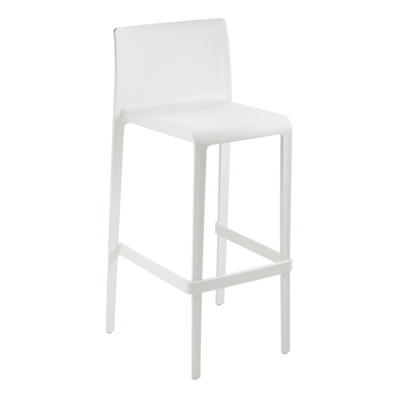 Barhocker Volt weiß