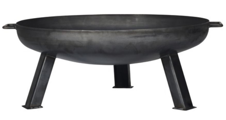 Feuerschale Dm 80 x H 30 cm