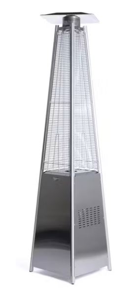 Gas Standheizer Pyramide