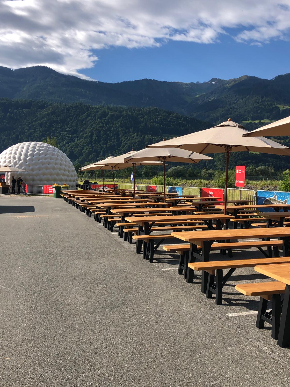 Bank Tegernsee