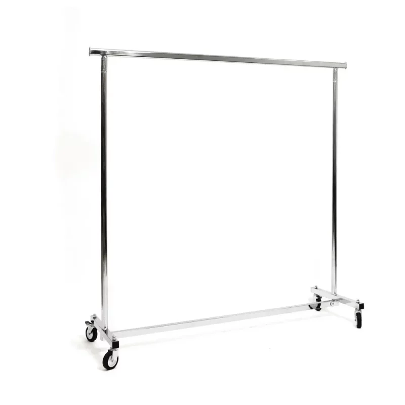 Kleiderständer, rollbar