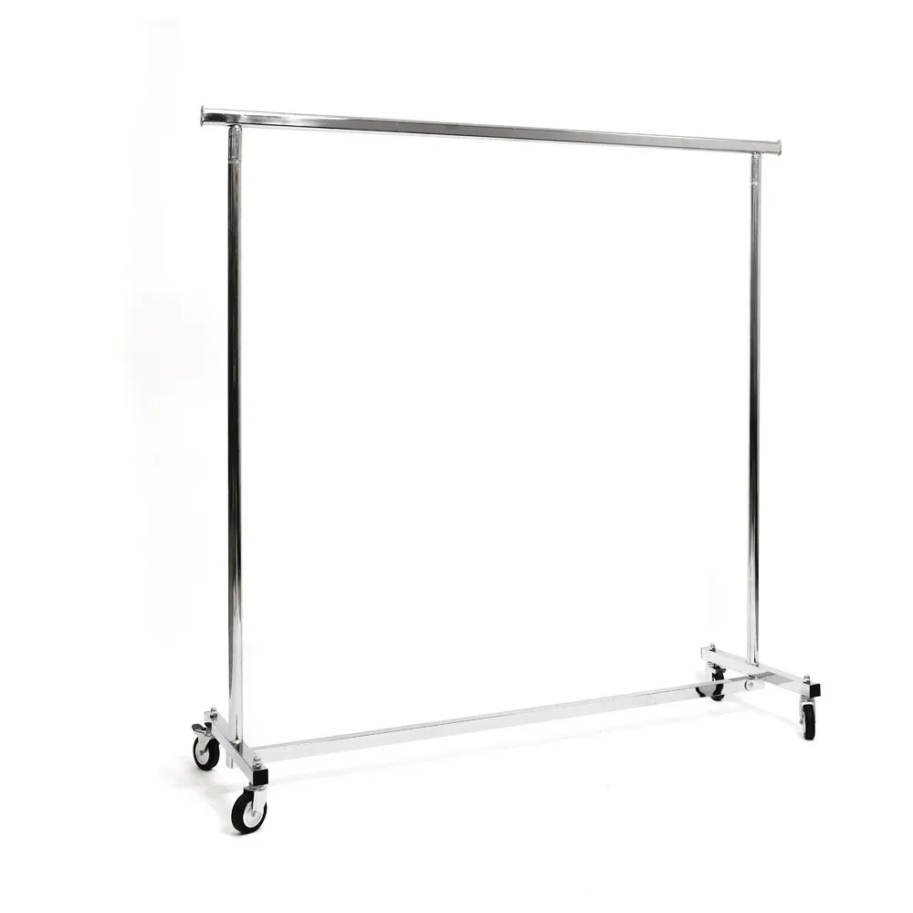 Kleiderständer, rollbar