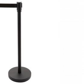 Abgrenzungsständer mit Zugband 200