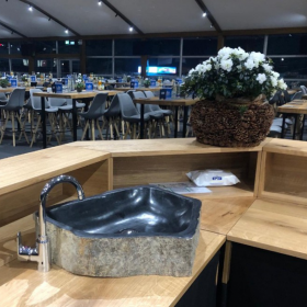 Bar Alpin – 45 Grad Ecke