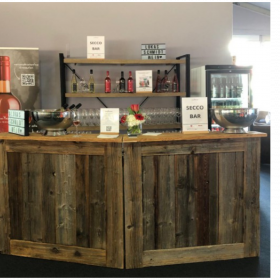 Bar Altholz – Barelement