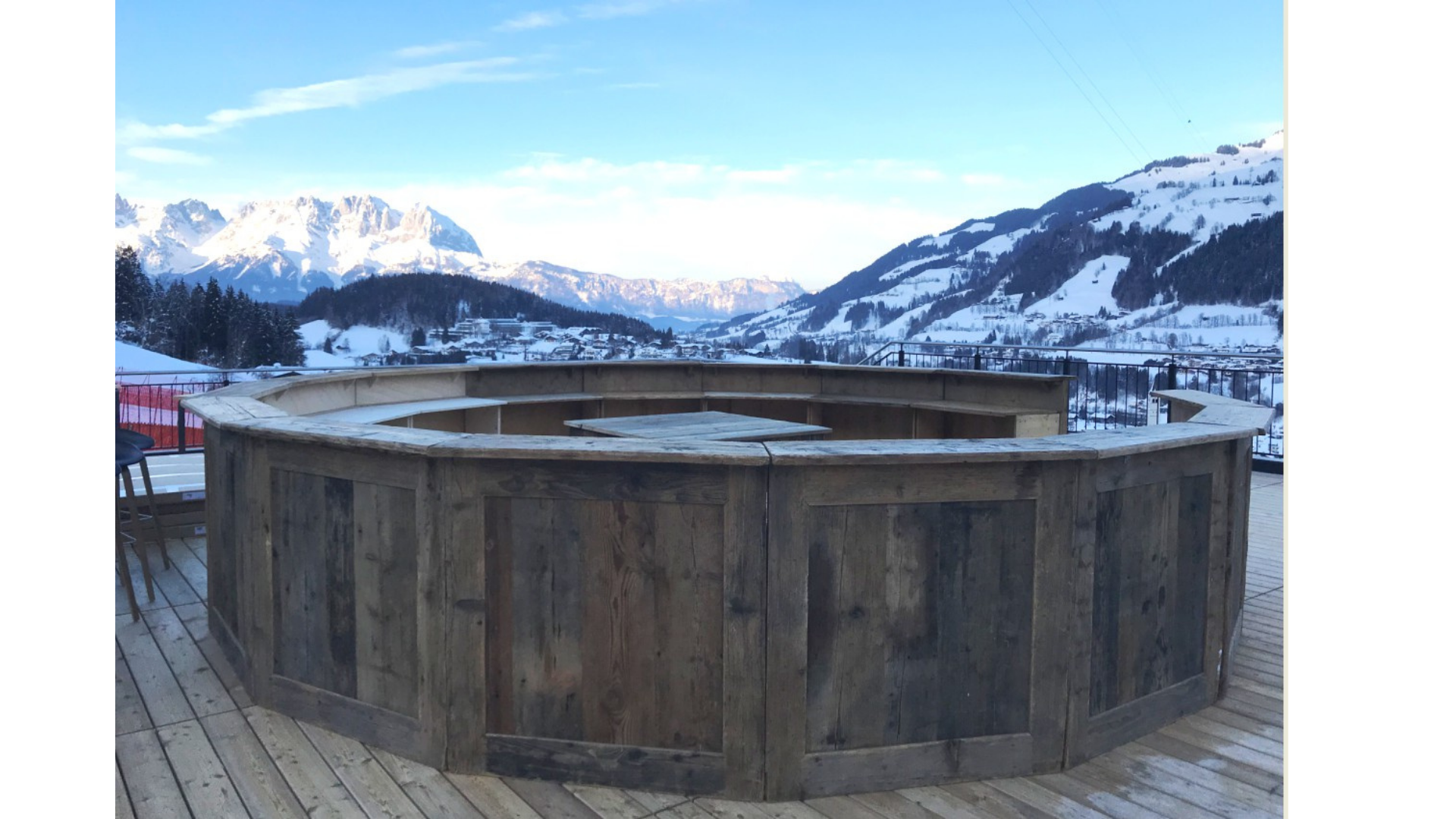 Bar Altholz – Barelement