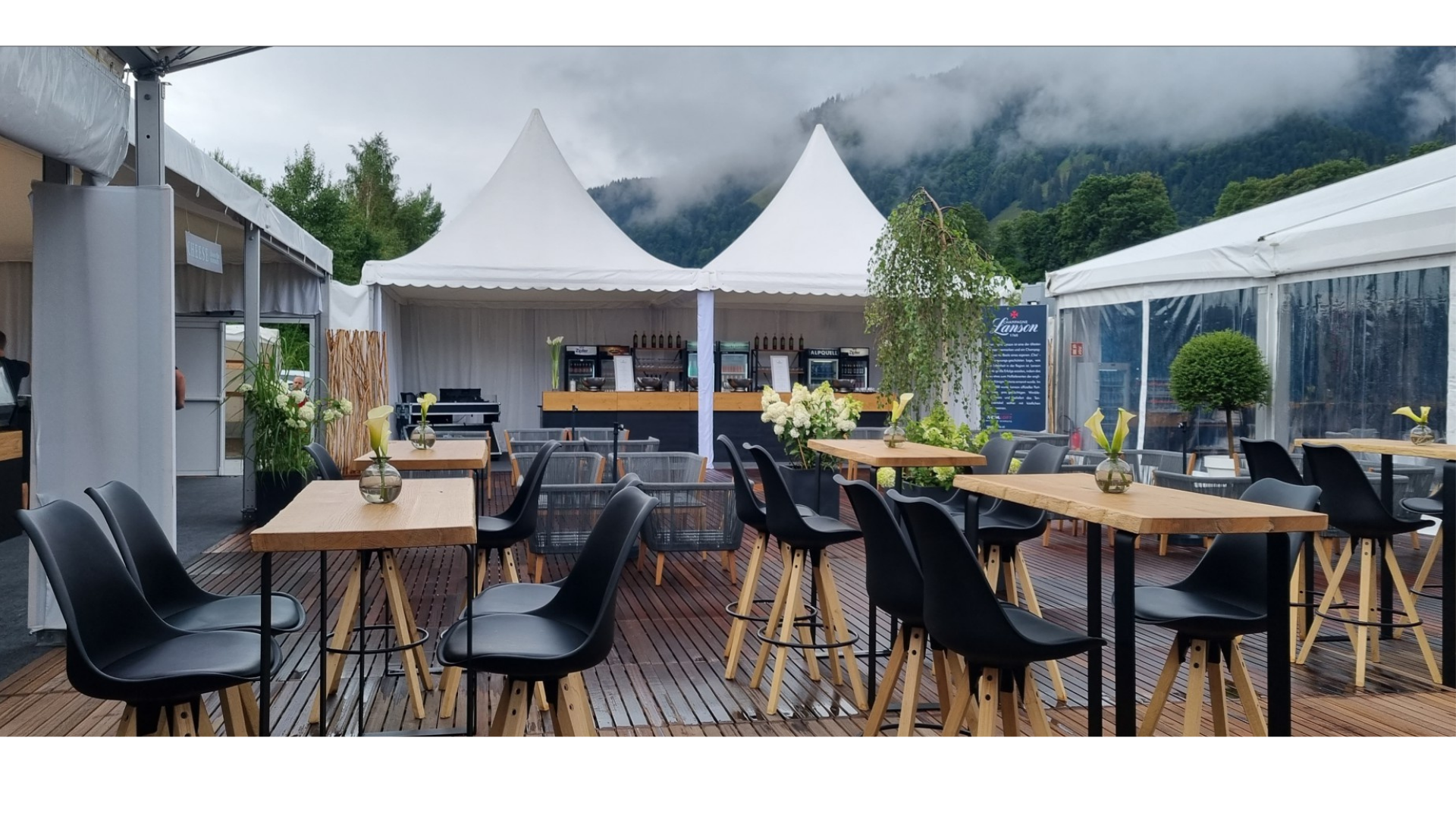 VIP - und Hospitality