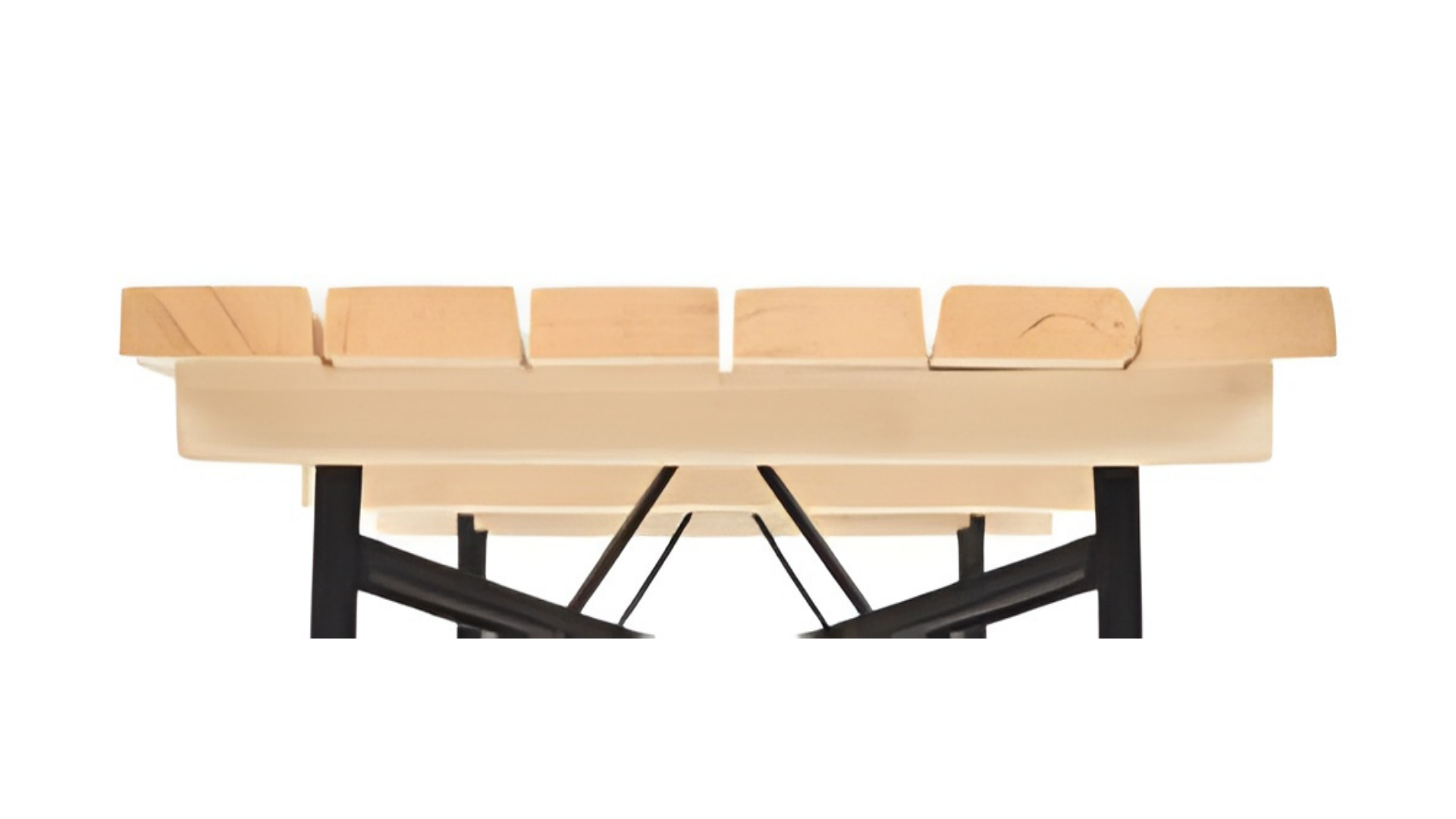 Festzeltgarnitur Design – Tisch