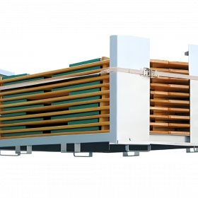 Festzeltgarnitur Design – Tisch