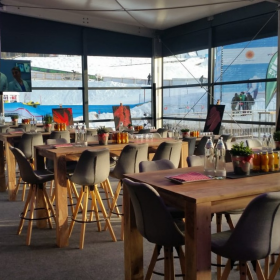 Hochtisch Kitzbühel