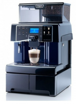 Münzlochner - Kaffeevollautomat Saeco