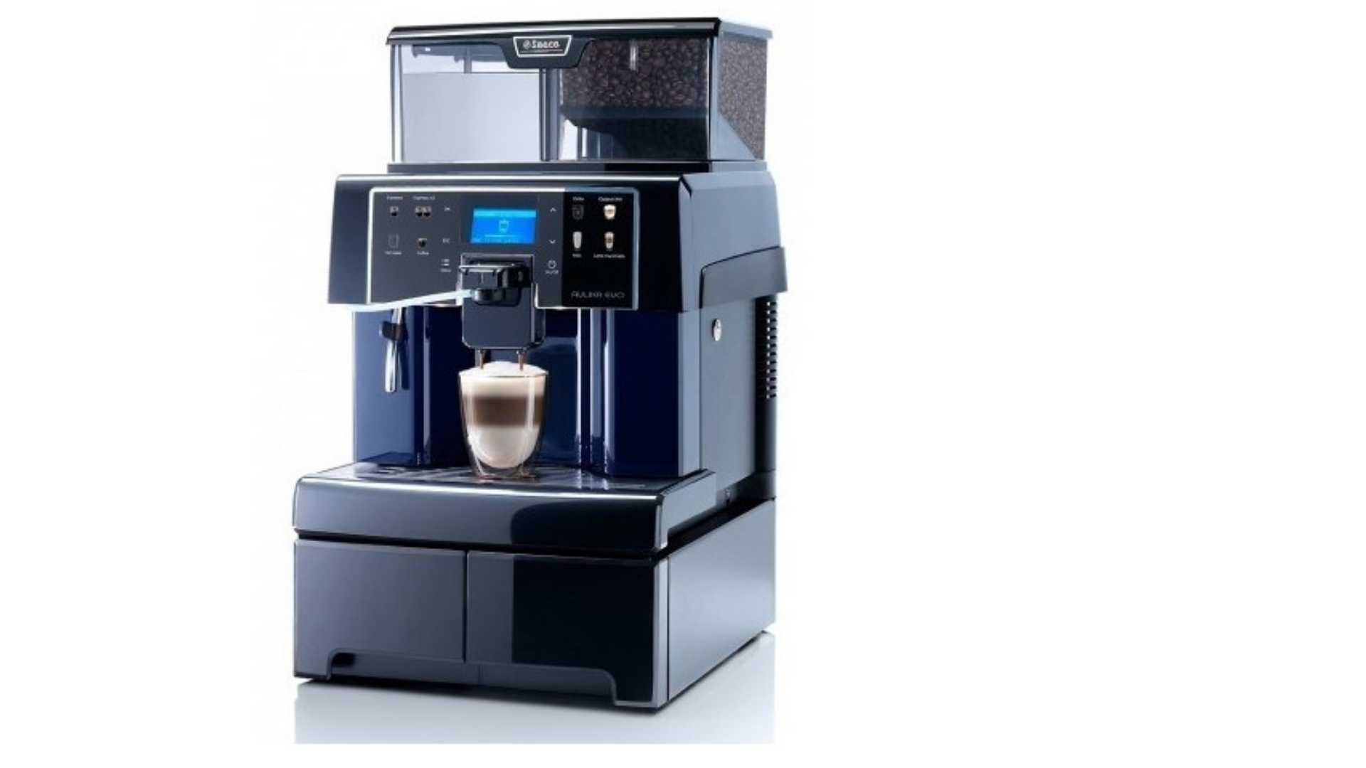 Kaffeevollautomat Saeco