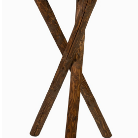 Kraxenstehtisch rustikal