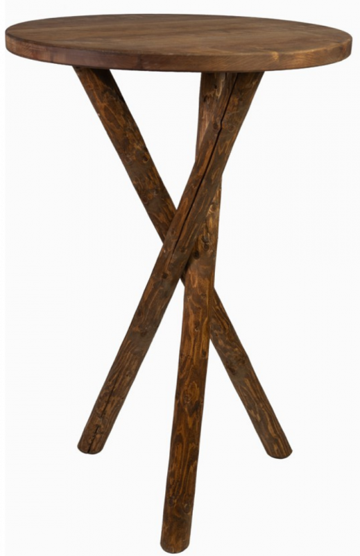 Kraxenstehtisch rustikal