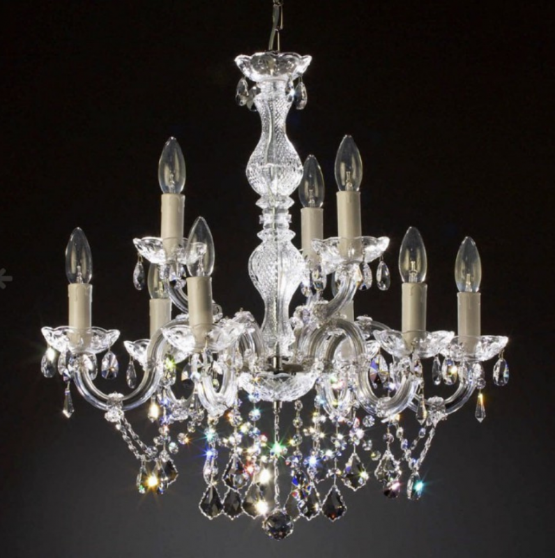 Kronleuchter 10armig