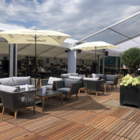 Loungemöbelset Aura – Sessel