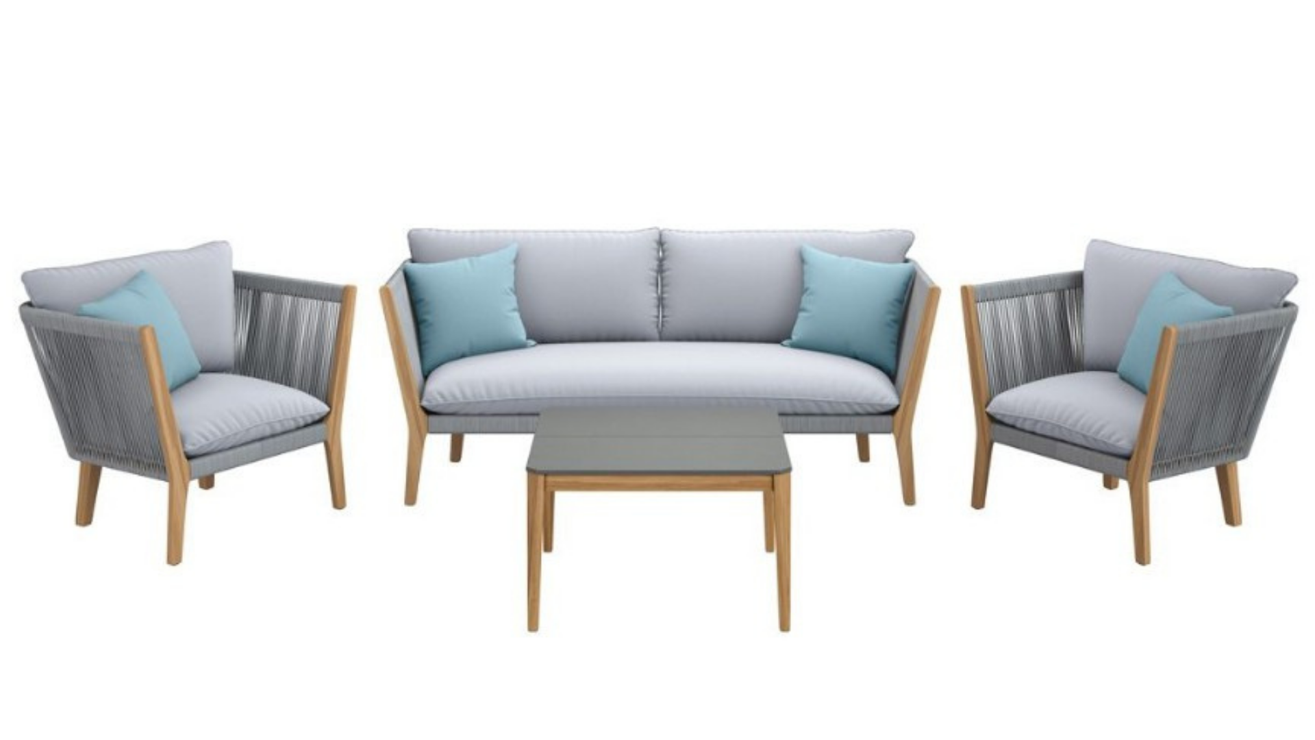 Loungemöbelset Aura – Sessel