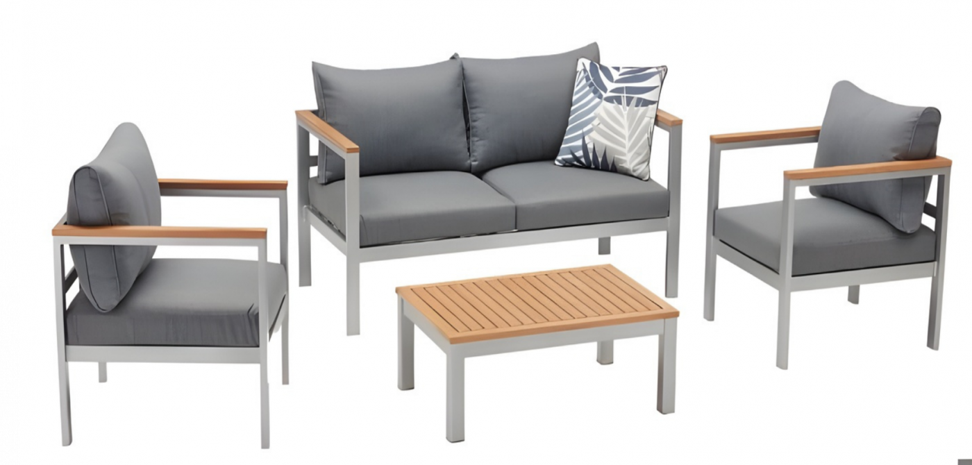 Loungesofa Bergen 2-sitzer