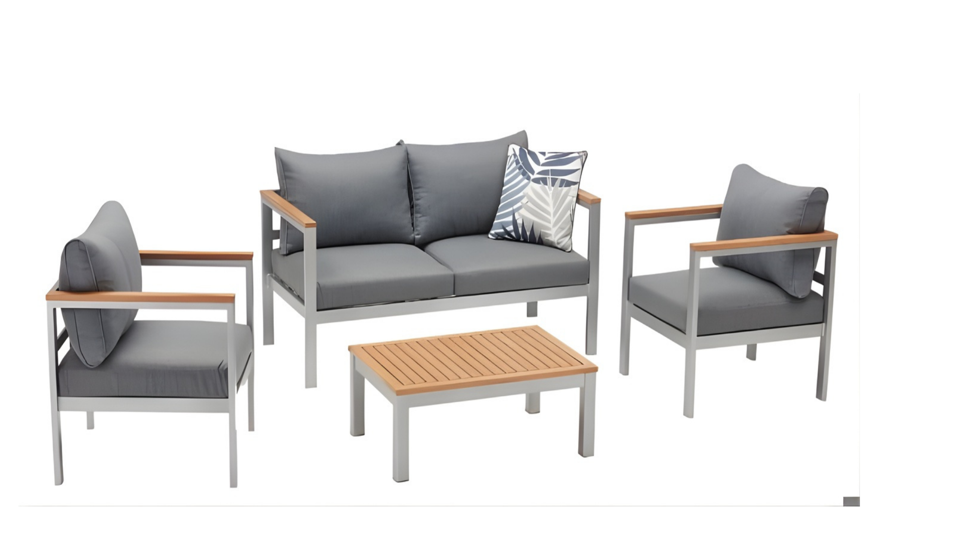 Loungemöbelset Bergen – Sessel