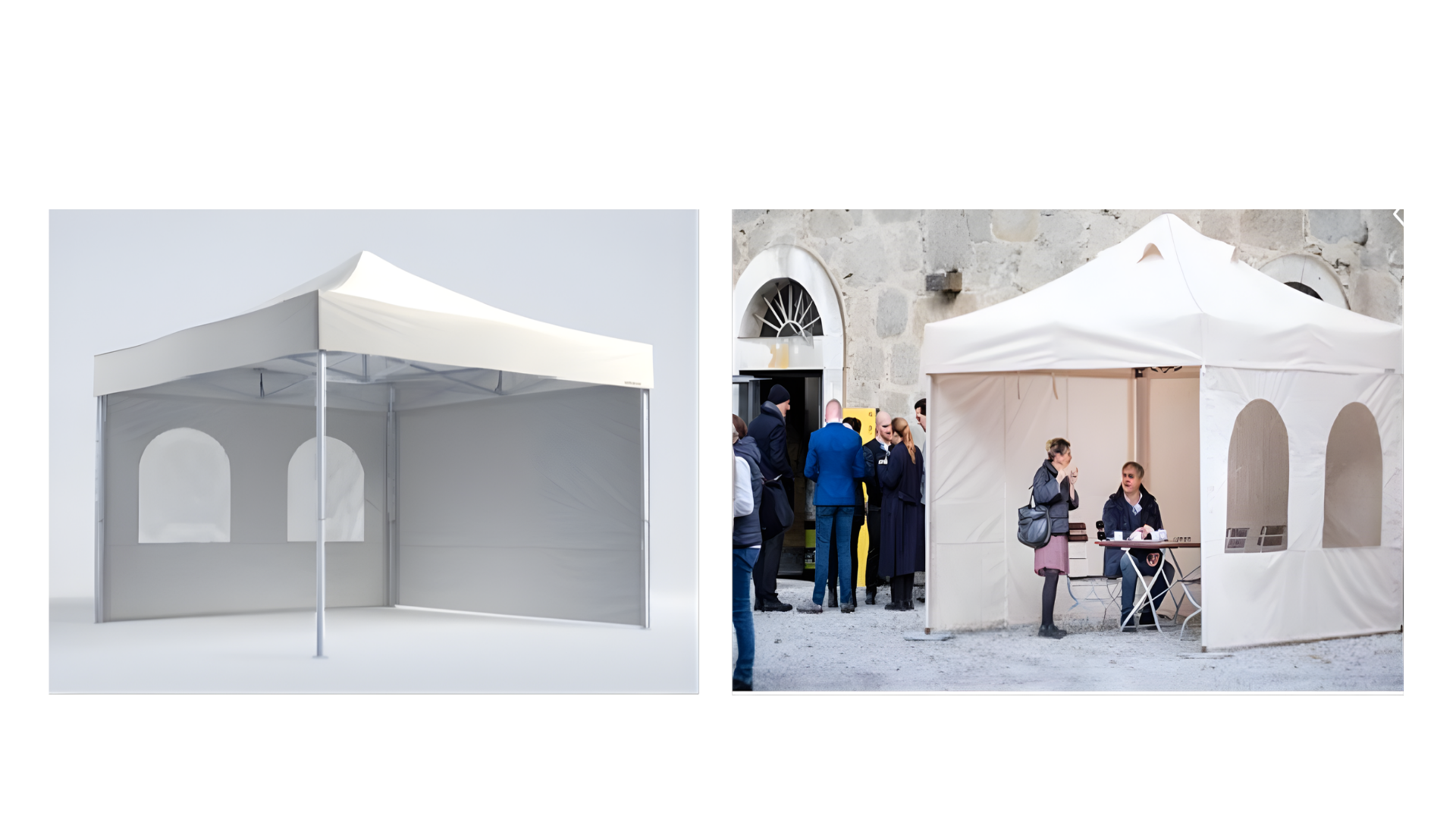 Mastertent-Faltpavillion