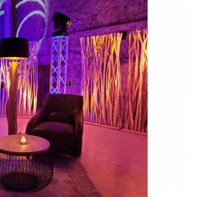 Paravent – Astzweige