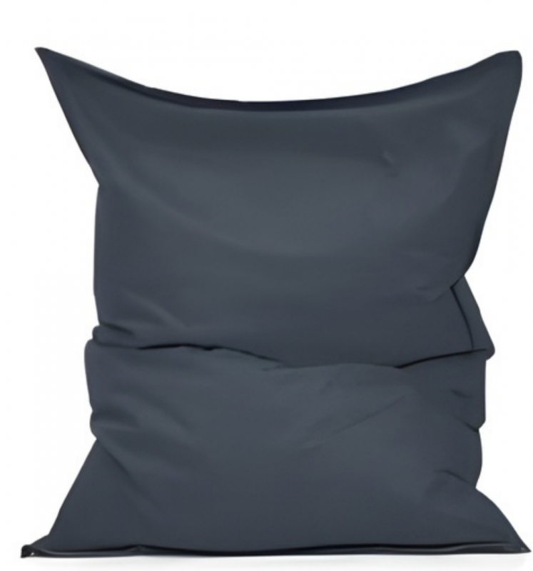 Sitzsack Ellmau grau