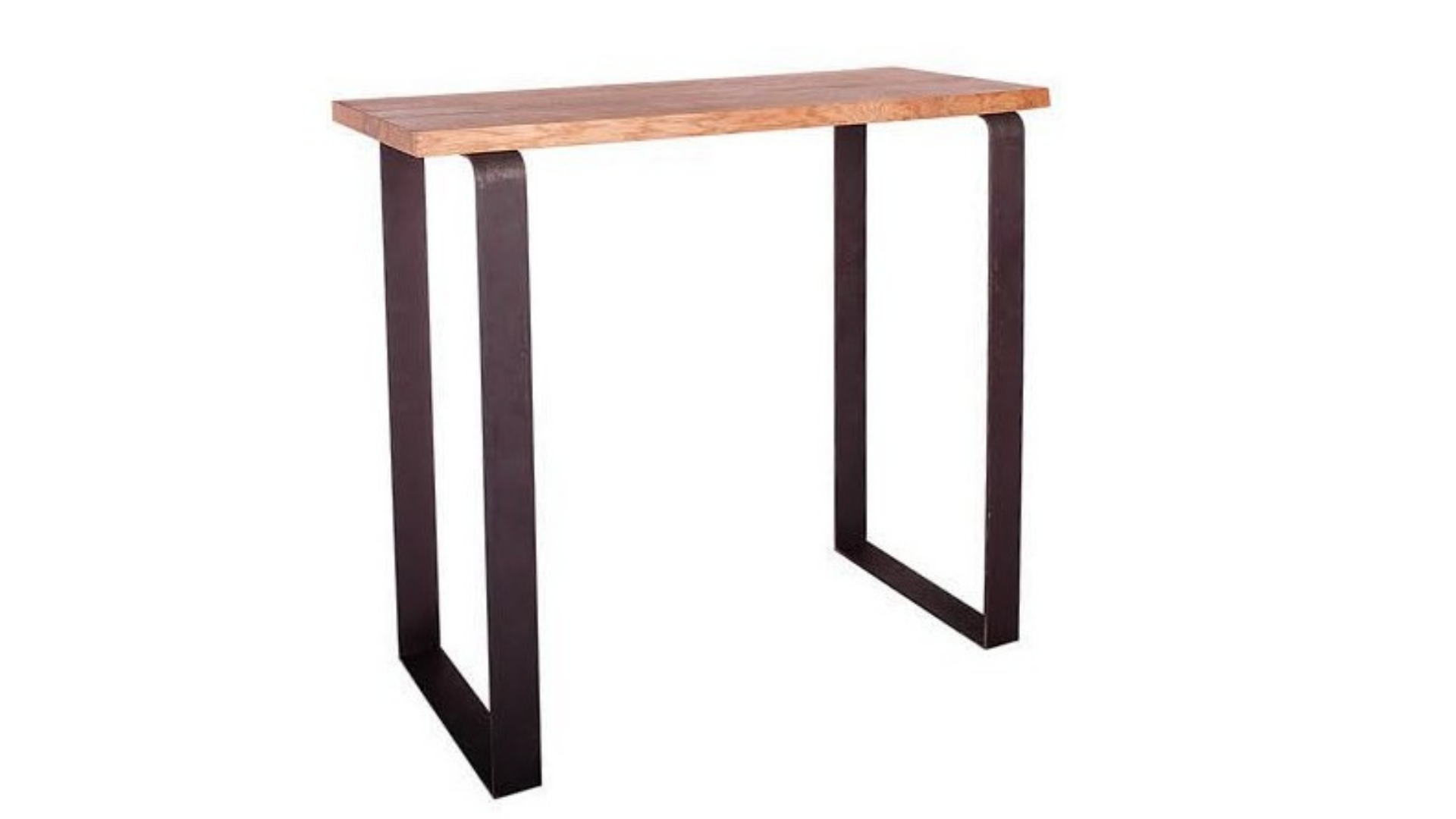 Stehtisch Alpin mit Baumkante