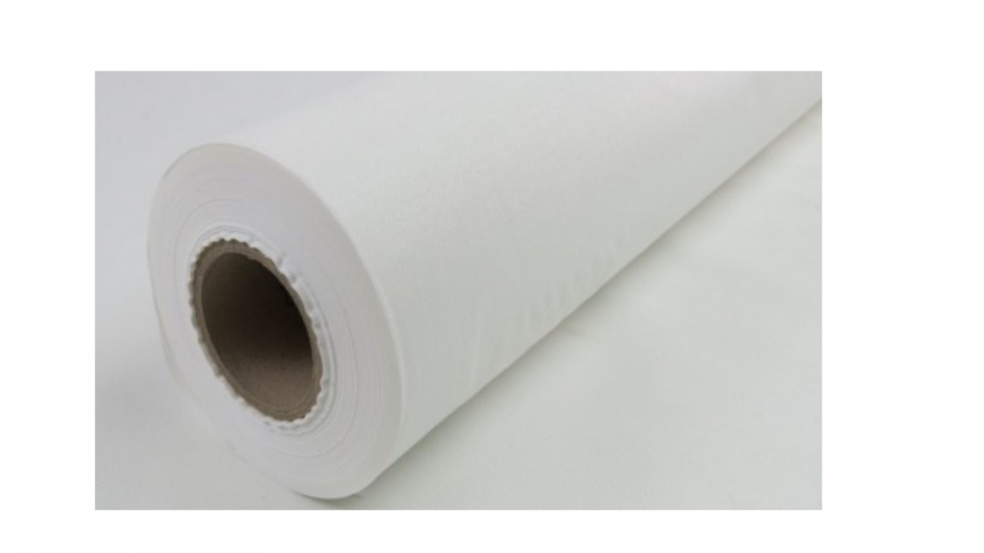 Tischdecke L 100cm x B 100cm weiß