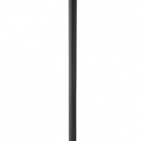 Tischleuchte Schwarz matt LED Akku