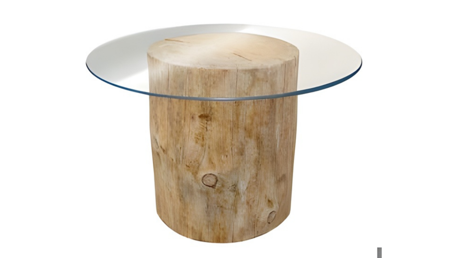 Tischplatte Glas rund