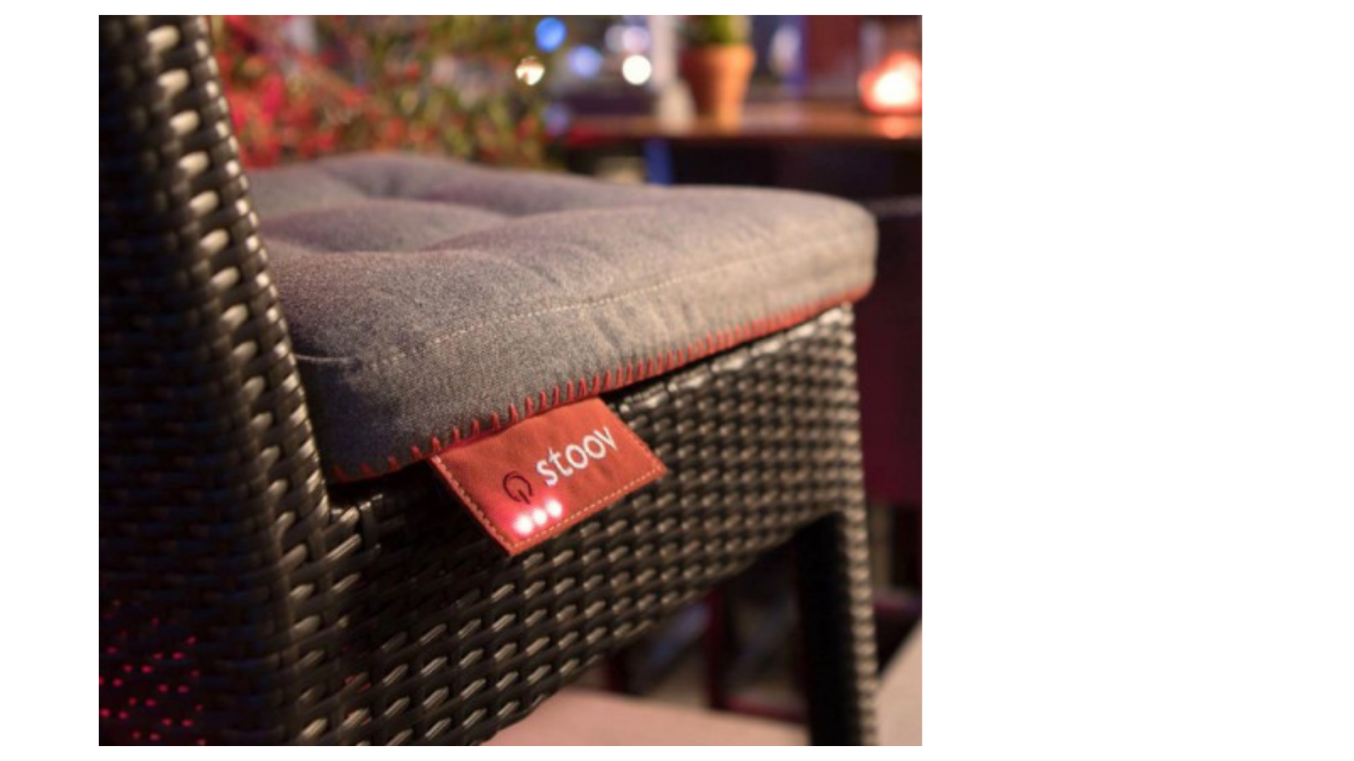 Beheizbares Sitzkissen, Akkubetrieb