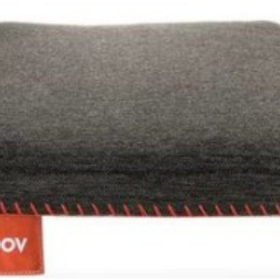 6 beheizbare Sitzkissen, Akkubetrieb