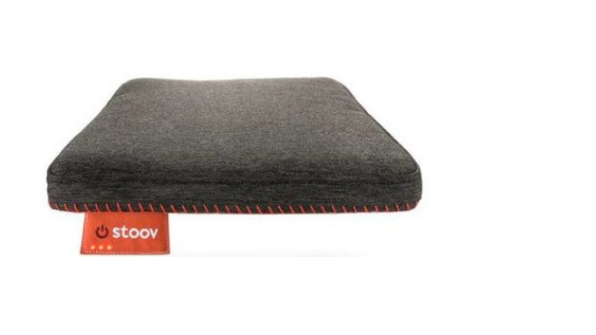 Beheizbares Sitzkissen, Akkubetrieb