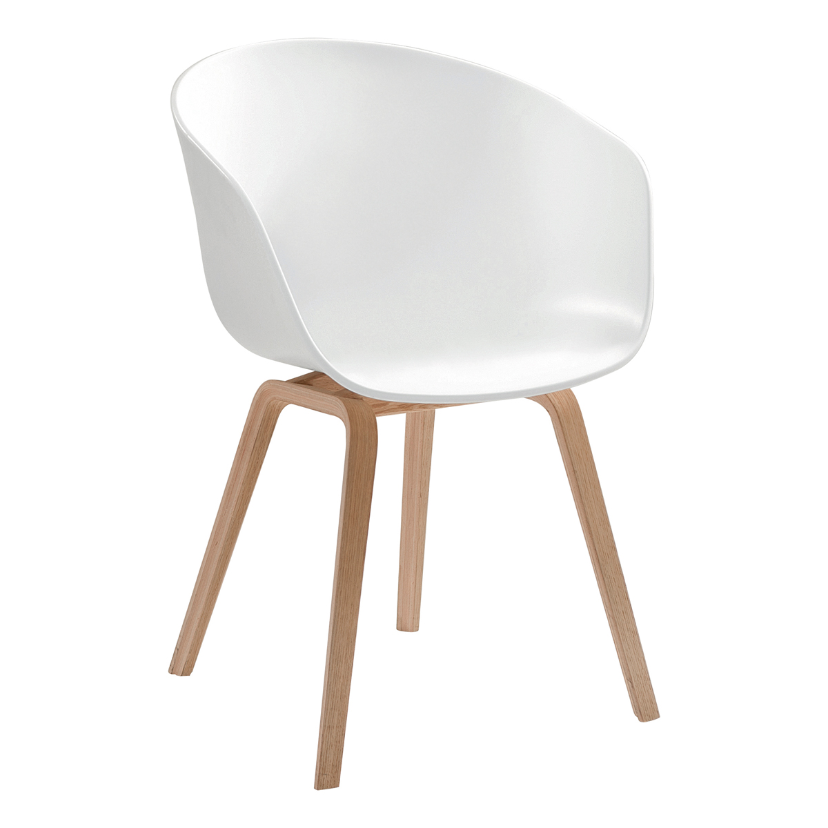 About a Chair 22, weiß