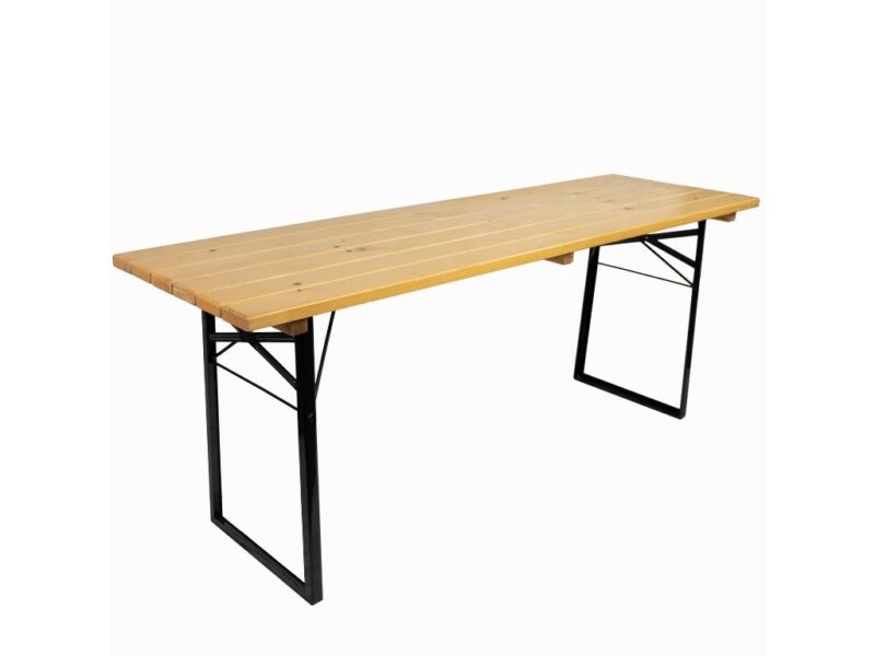 Festzelttisch L 220 x B 80 x H 78 cm
