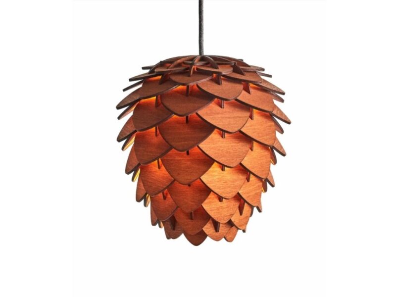 Hängeleuchte Kairoz H 34 x Dm 33cm