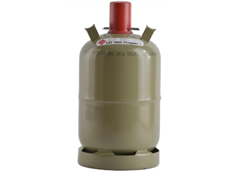 Flüssiggasflasche Propan11kg