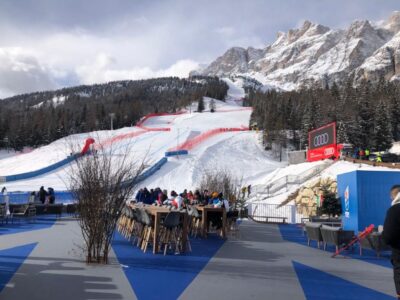 Hochtisch Kitzbühel