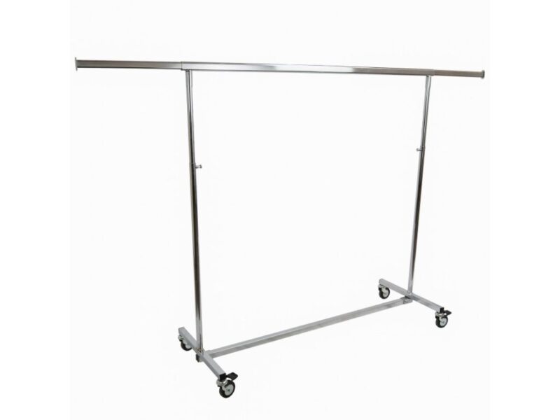 Kleiderständer, rollbar