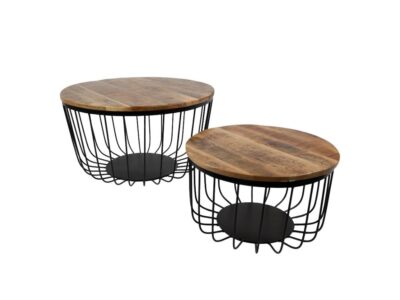 Loungetisch Wildkogel 70cm