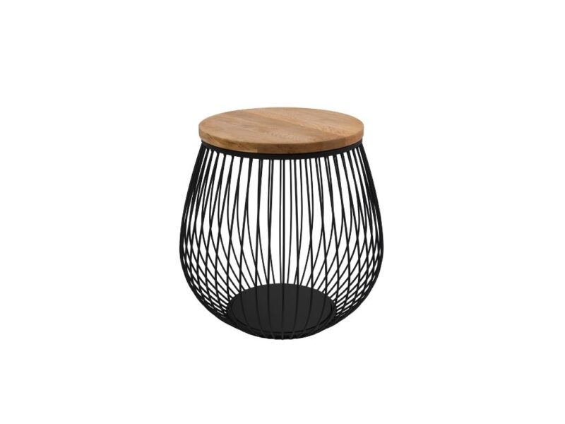 Loungetisch Wildkogel 50cm