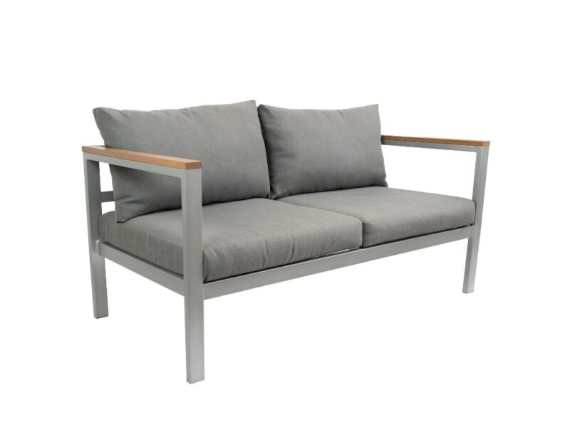 Loungesofa Bergen 2-sitzer