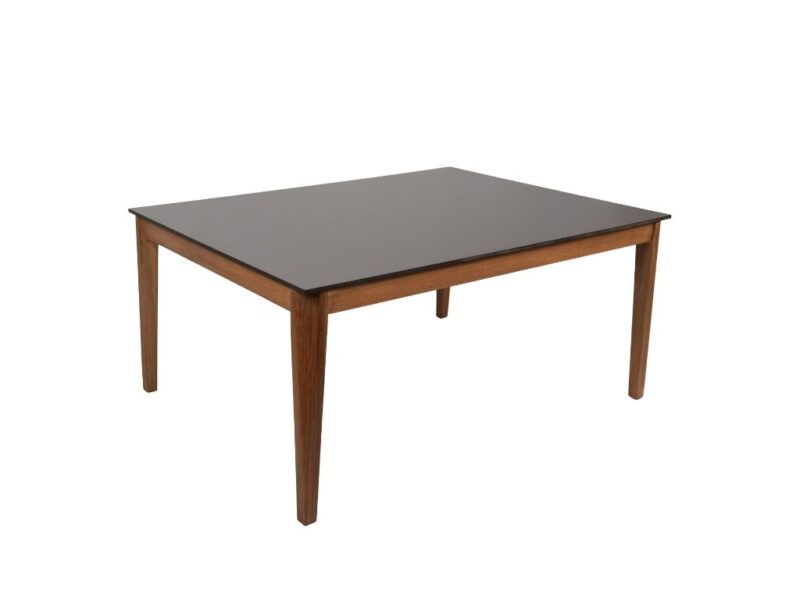 Aura Loungetisch grau/braun