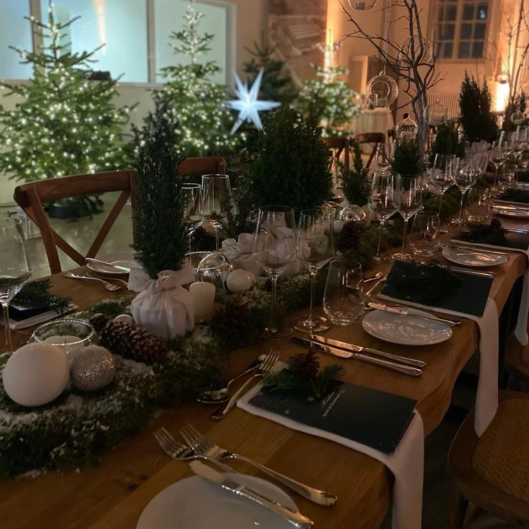 Weihnachtsfeier
